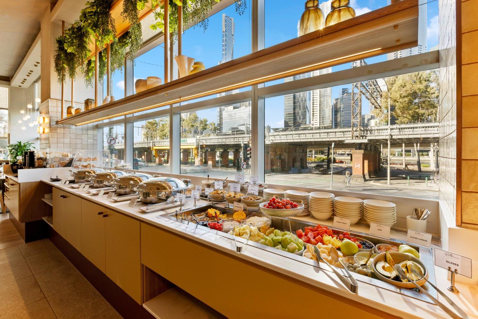Clarion Suites Gateway Melbourne Exterior photo