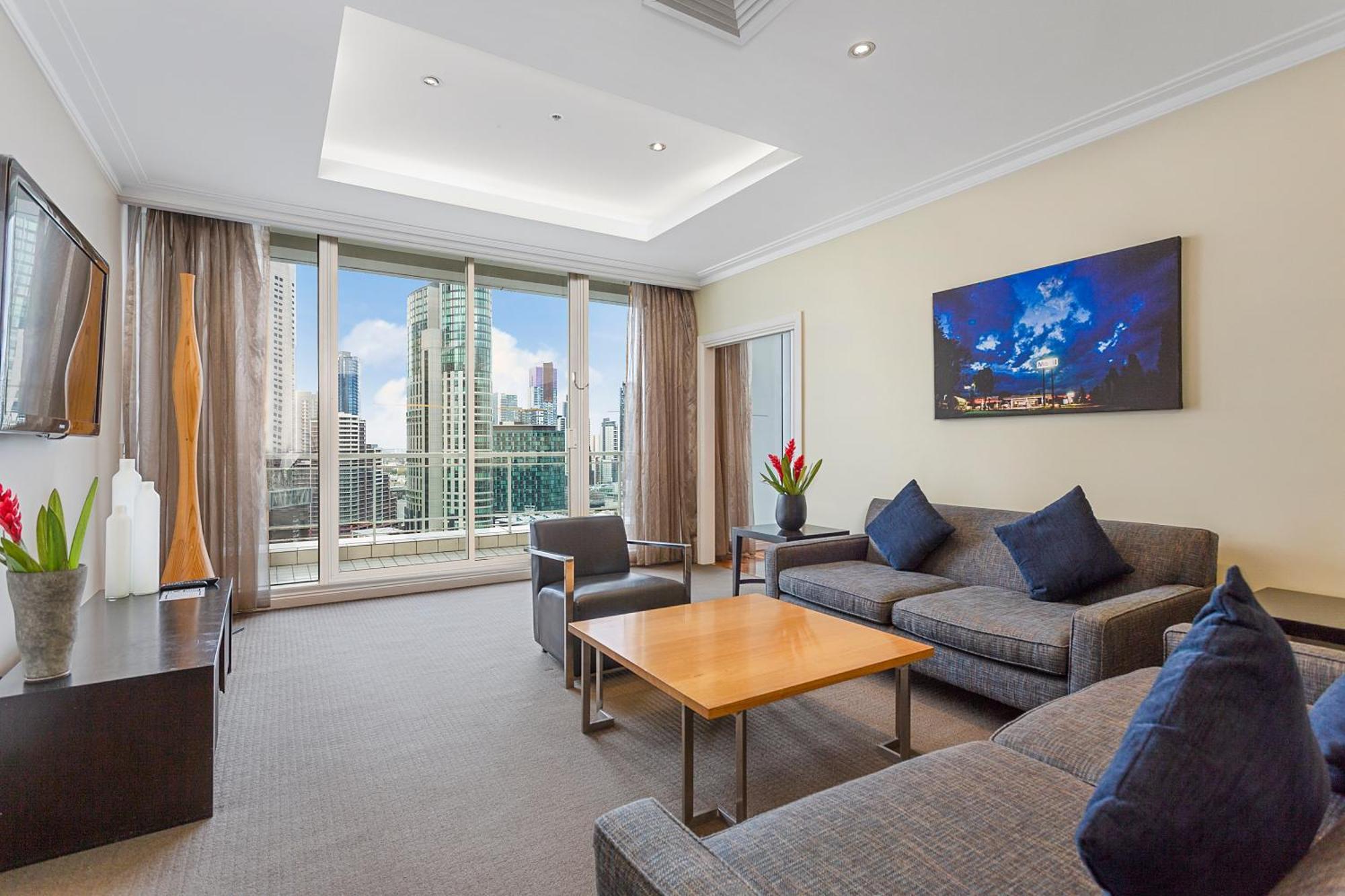 Clarion Suites Gateway Melbourne Room photo