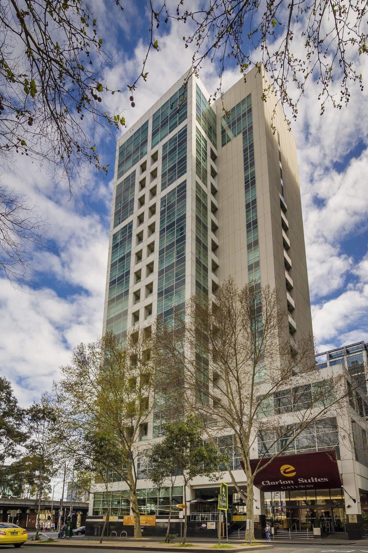 Clarion Suites Gateway Melbourne Exterior photo